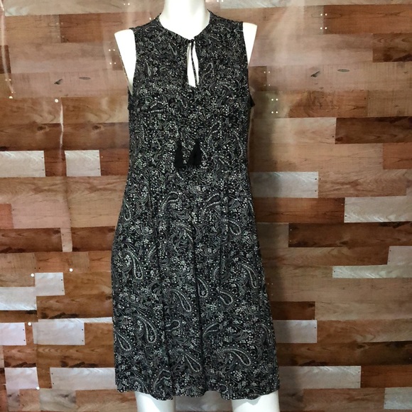 Old Navy paisley dress - Picture 3 of 11